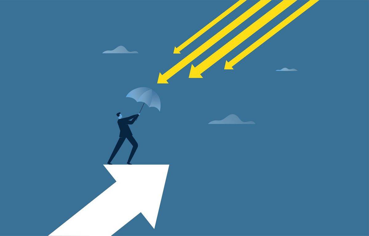 Risiken meistern: Absicherung bei Marktinvestitionen