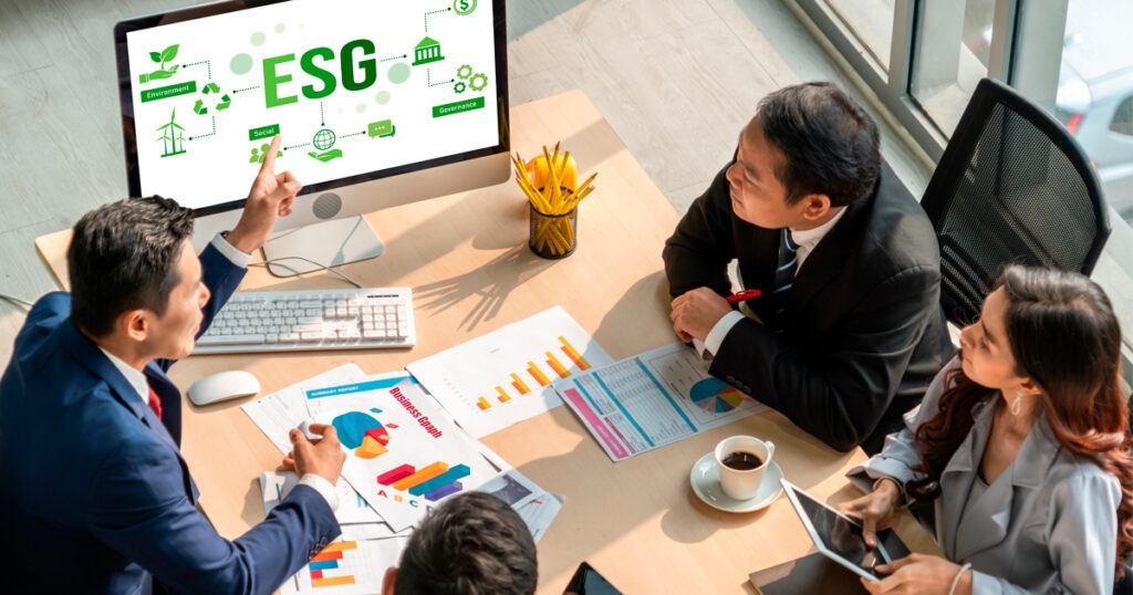 ESG im Finanzwesen: Eine moderne Bewertungsperspektive